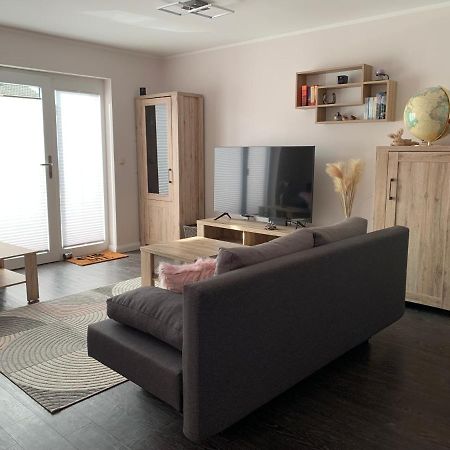 Ferienwohnung Бад-Берлебург Экстерьер фото