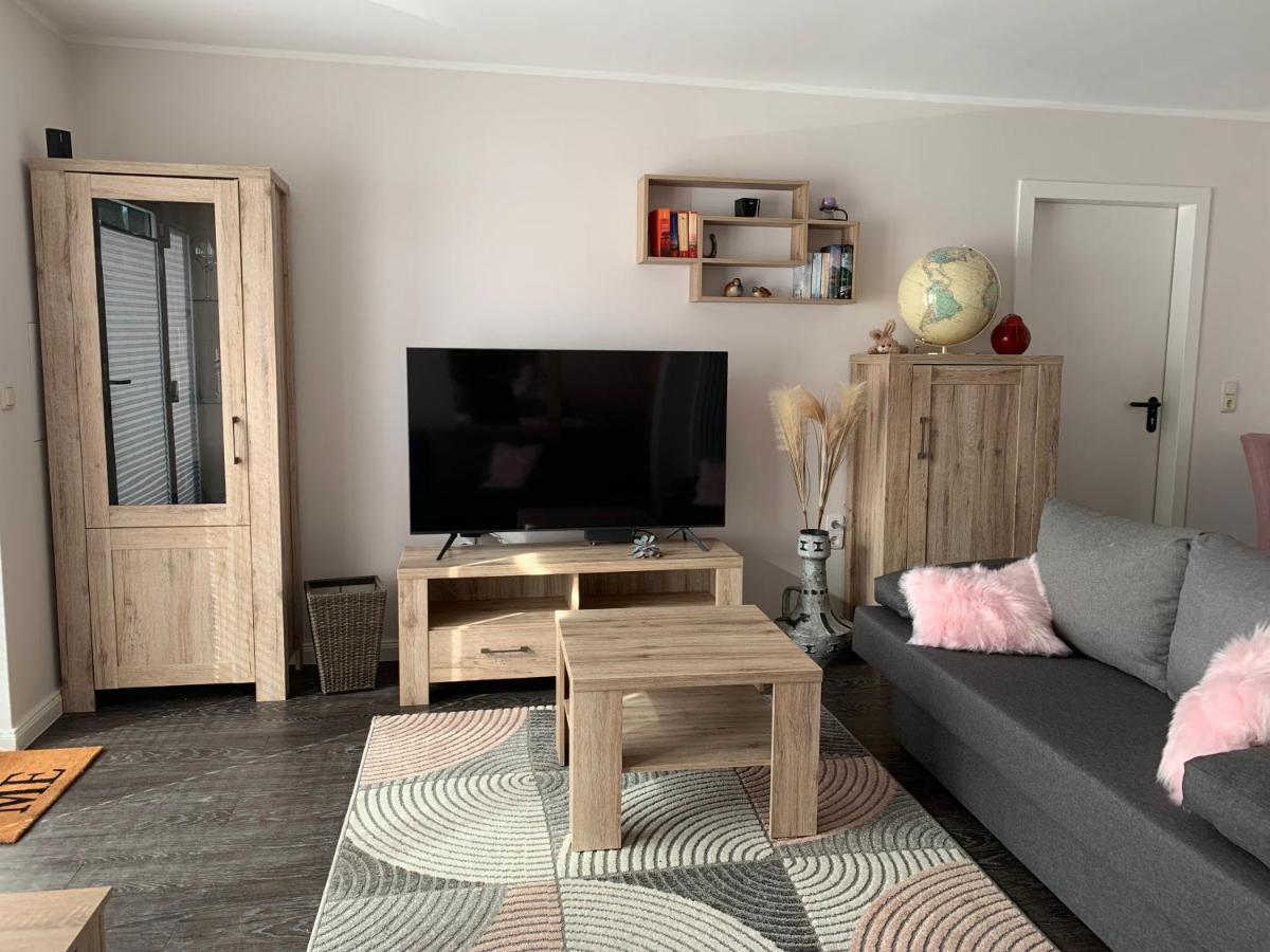Ferienwohnung Бад-Берлебург Экстерьер фото
